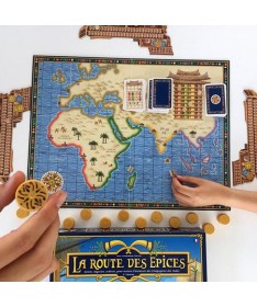 La Route des épices