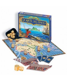 La Route des épices