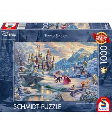 Puzzle Schmidt Disney 1000 pièces