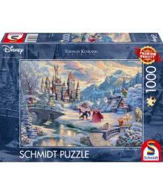 Puzzle Schmidt Disney 1000 pièces - Puzzles - Baraka Jeux