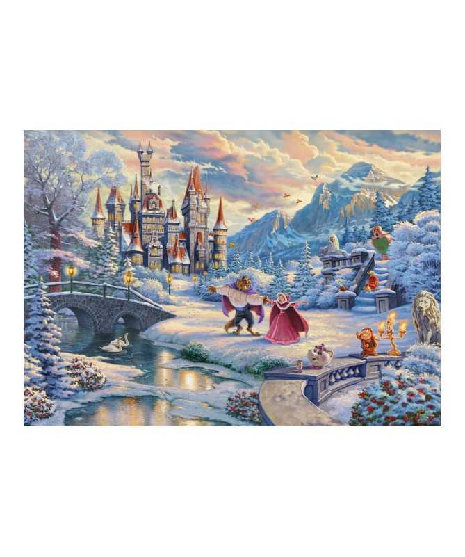 Puzzle Schmidt Disney 1000 pièces