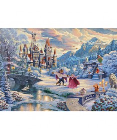 Puzzle Schmidt Disney 1000 pièces