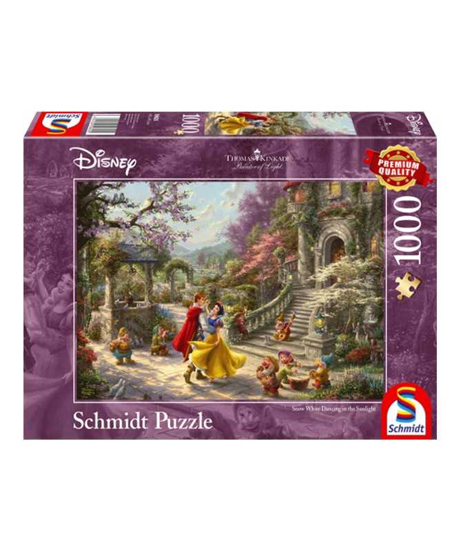 Puzzle Schmidt Disney 1000 pièces