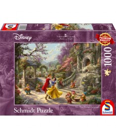 Puzzle Schmidt Disney 1000 pièces