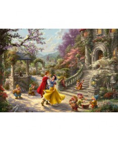 Puzzle Schmidt Disney 1000 pièces