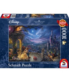 Puzzle Schmidt Disney 1000 pièces