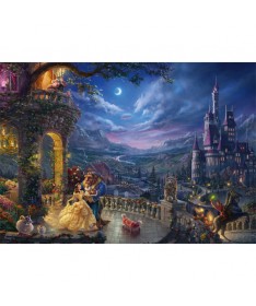 Puzzle Schmidt Disney 1000 pièces