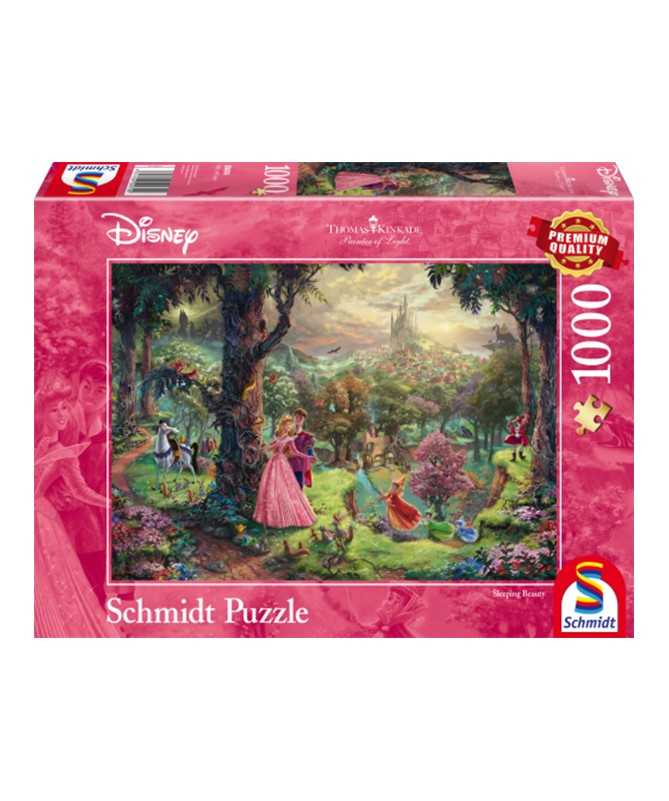 Puzzle Schmidt Disney 1000 pièces