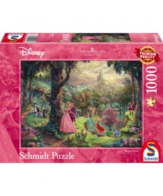 Puzzle Schmidt Disney 1000 pièces
