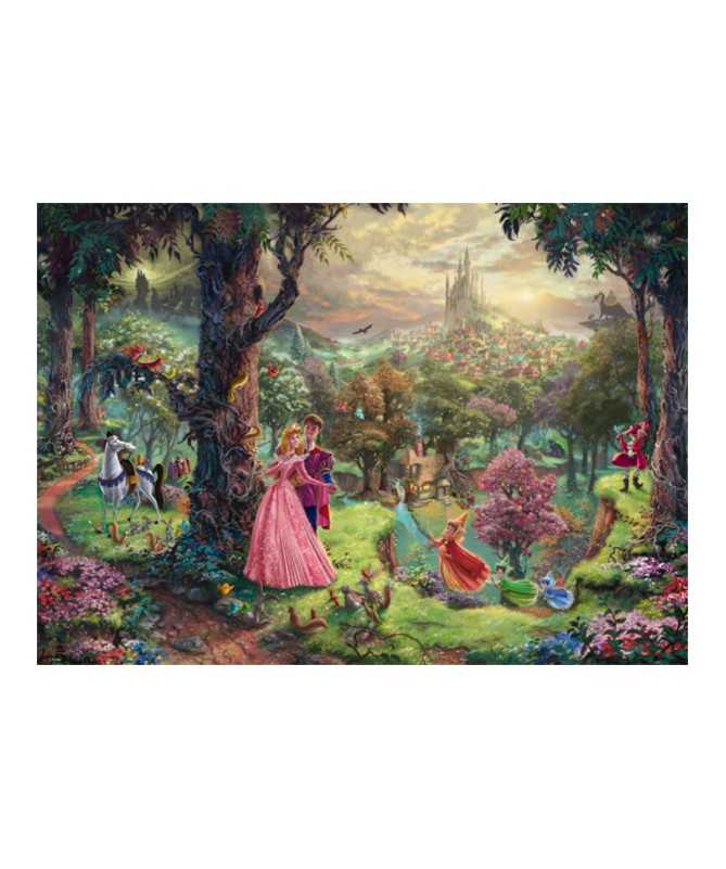 Puzzle Schmidt Disney 1000 pièces