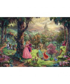 Puzzle Schmidt Disney 1000 pièces