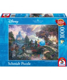 Puzzle Schmidt Disney 1000 pièces