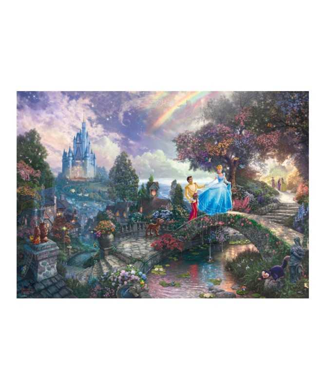 Puzzle Schmidt Disney 1000 pièces