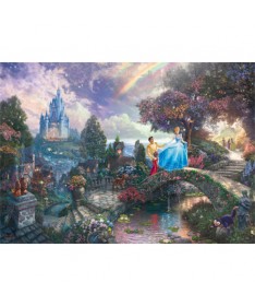 Puzzle Schmidt Disney 1000 pièces