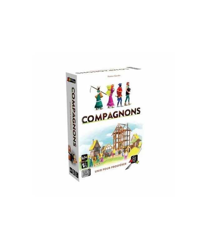 Compagnons Compagnons