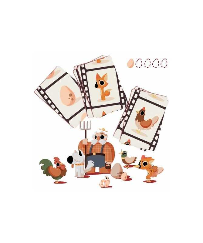 Poule Poule Poule Poule