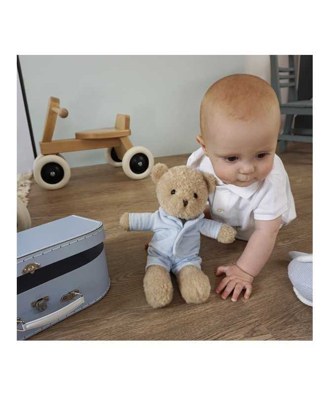 Morris et ses habits - valisette vintage Morris et ses habits - valisette vintage