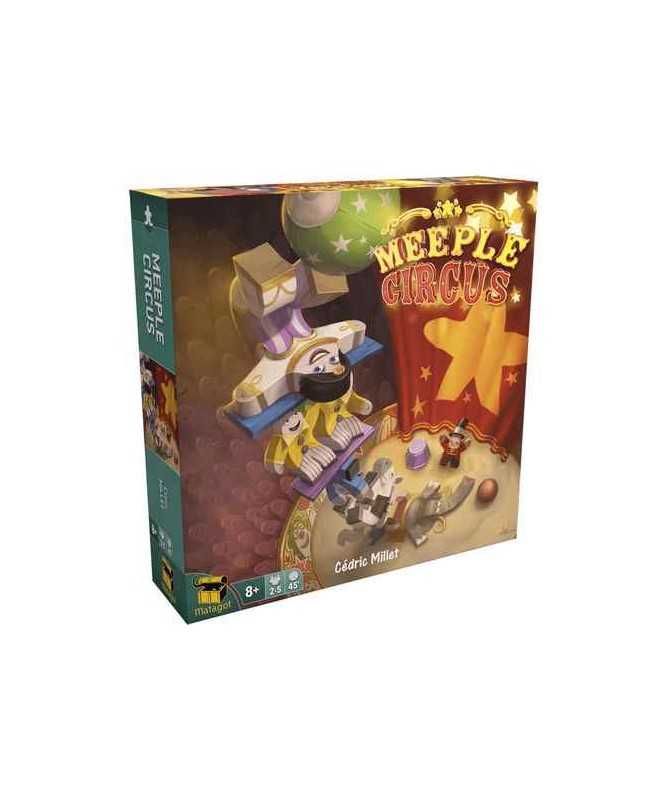 Meeple circus