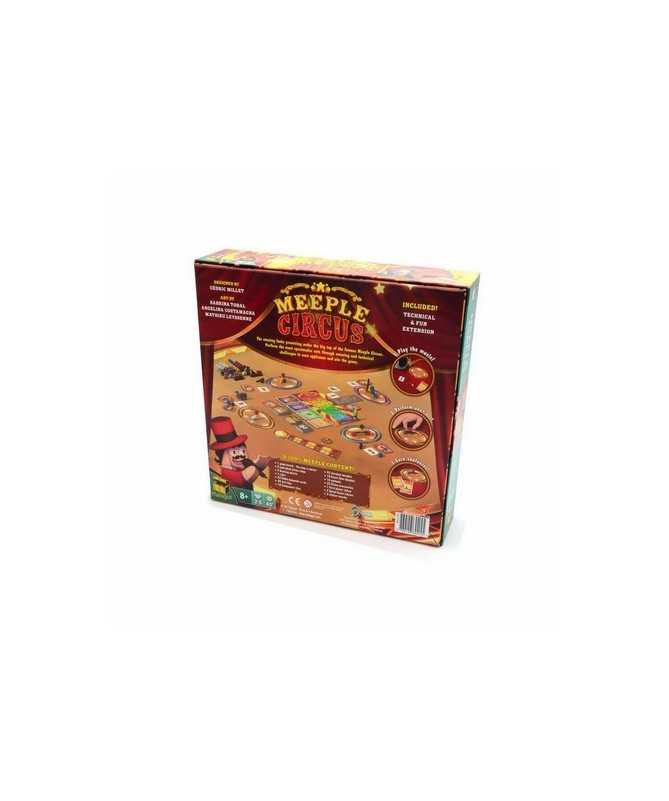 Meeple circus Meeple circus