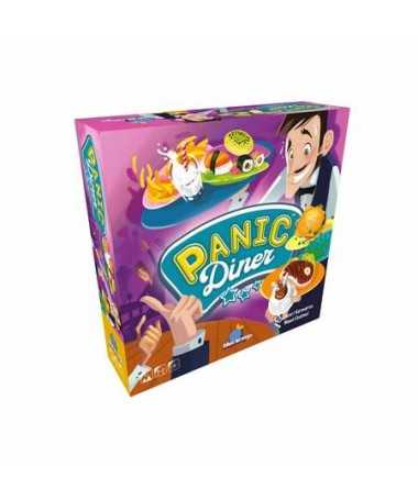 Panic Diner