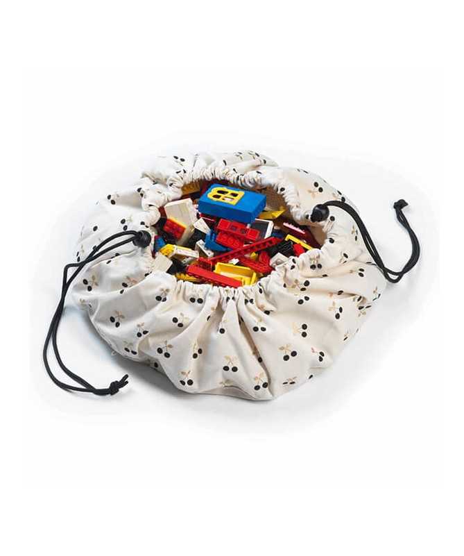 Tapis et sac de jeu - Mini Cherry Tapis et sac de jeu - Mini Cherry