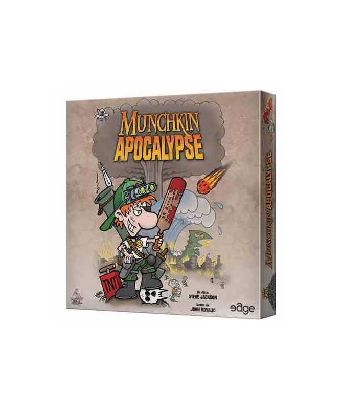 Munchkin Apocalypse