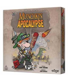 Munchkin Apocalypse