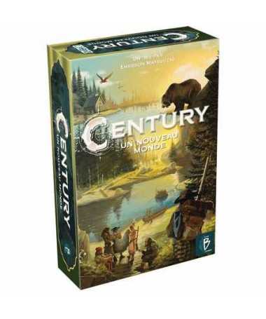 Century : Un Nouveau Monde