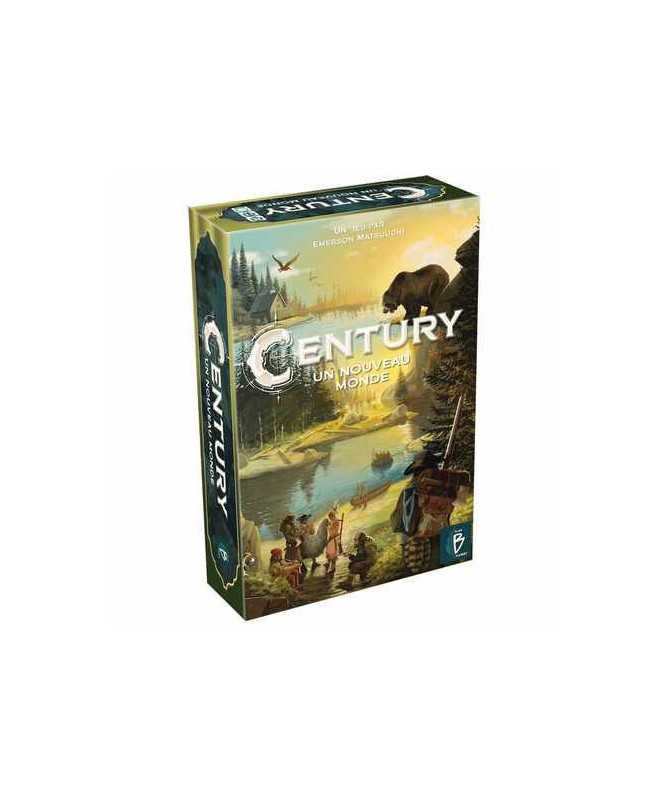 Century : Un Nouveau Monde Century : Un Nouveau Monde