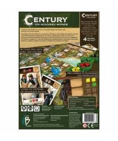 Century : Un Nouveau Monde