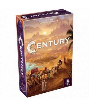 Century : La Route des Épices