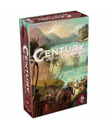 Century : Merveilles Orientales