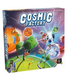 Cosmic Factory