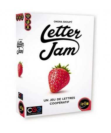 Letter Jam