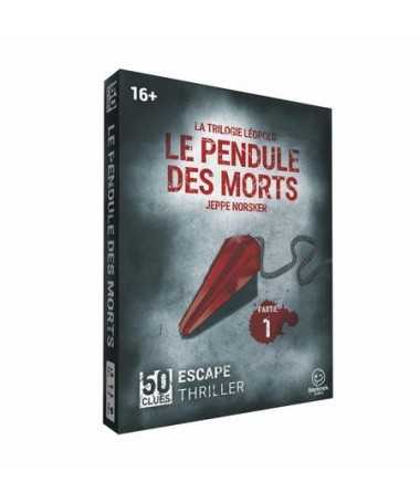 50 Clues : Le Pendule des Morts