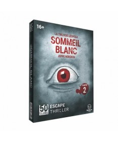 50 Clues : Sommeil blanc