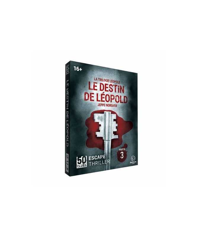 50 Clues : Le Destin de Leopold 50 Clues : Le Destin de Leopold