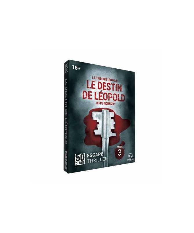 50 Clues : Le Destin de Leopold