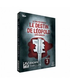 50 Clues : Le Destin de Leopold
