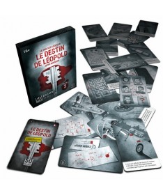 50 Clues : Le Destin de Leopold