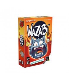 Wazabi ext. Supplément Piment - À l'apéro - Baraka Jeux