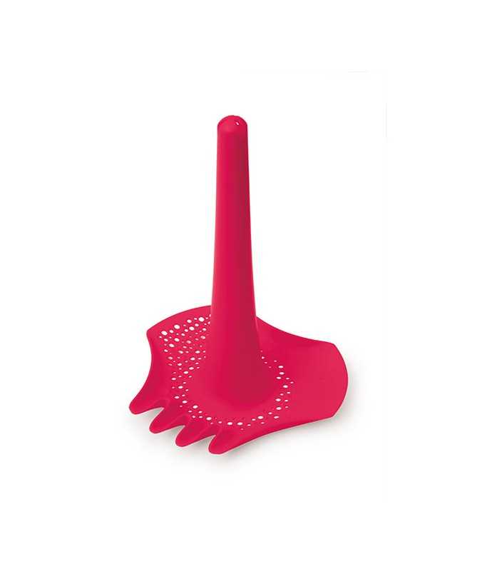 Jouet de Plage - Rateau multi usage - Triplet Rose Jouet de Plage - Rateau multi usage - Triplet Rose