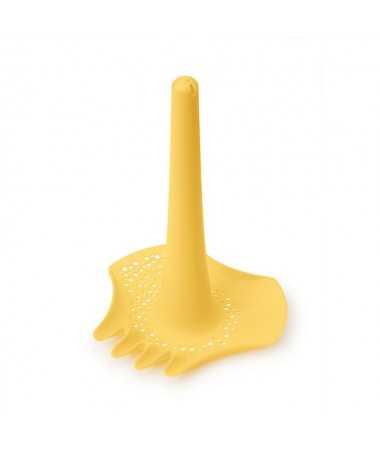 Jouet de Plage - Rateau multi usage - Triplet Mellow Yellow