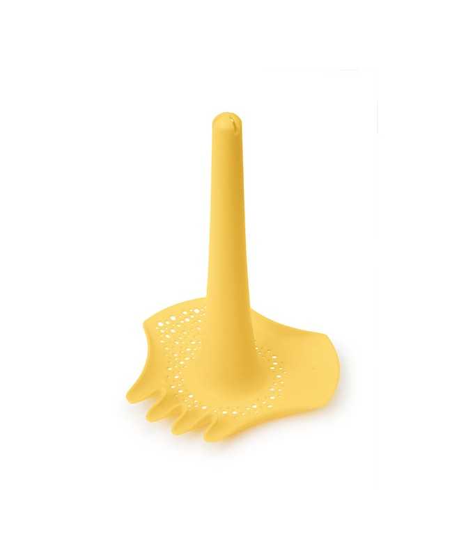 Jouet de Plage - Rateau multi usage - Triplet Mellow Yellow