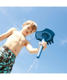 Jouet de Plage - Rateau multi usage - Triplet Mellow Yellow