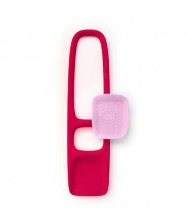 Jouet de Plage - Pelle multi usage - Scoppi Cerise