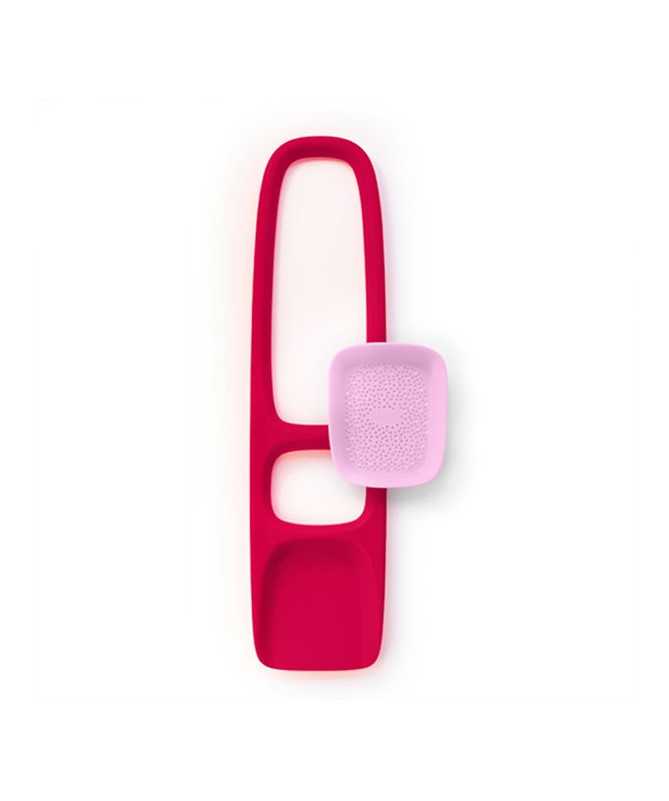 Jouet de Plage - Pelle multi usage - Scoppi Cerise