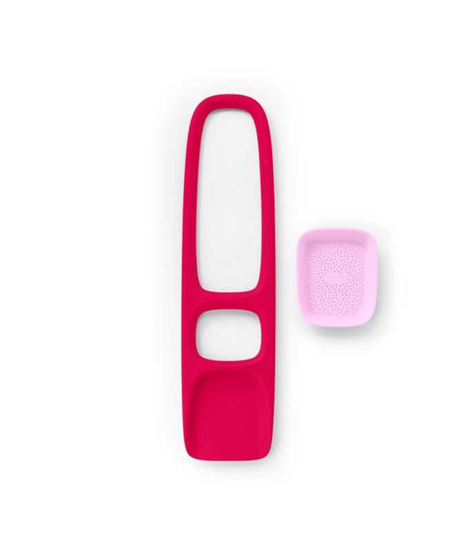 Jouet de Plage - Pelle multi usage - Scoppi Cerise