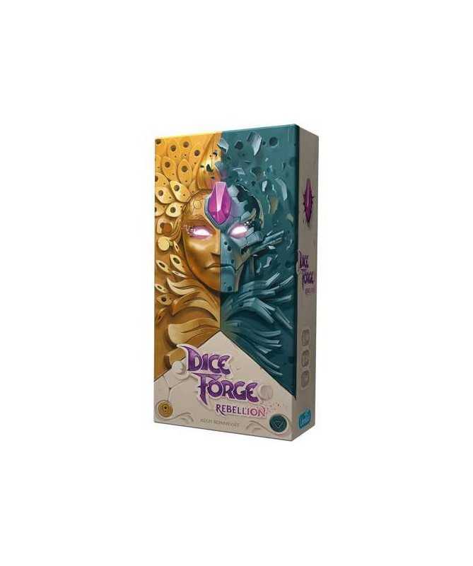 Dice Forge ext. Rébellion