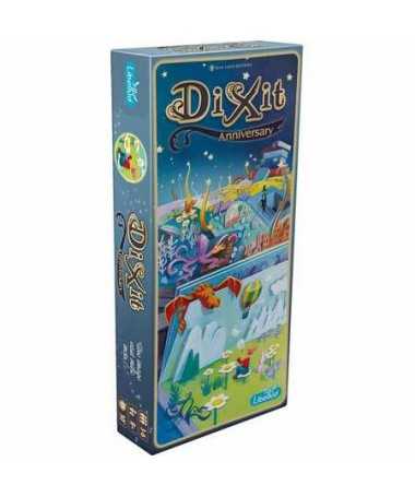 Dixit 9 ext. Anniversary